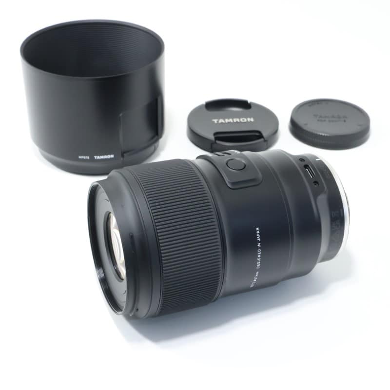 90mm F/2.8 Di III MACRO VXD F072 ソニーE