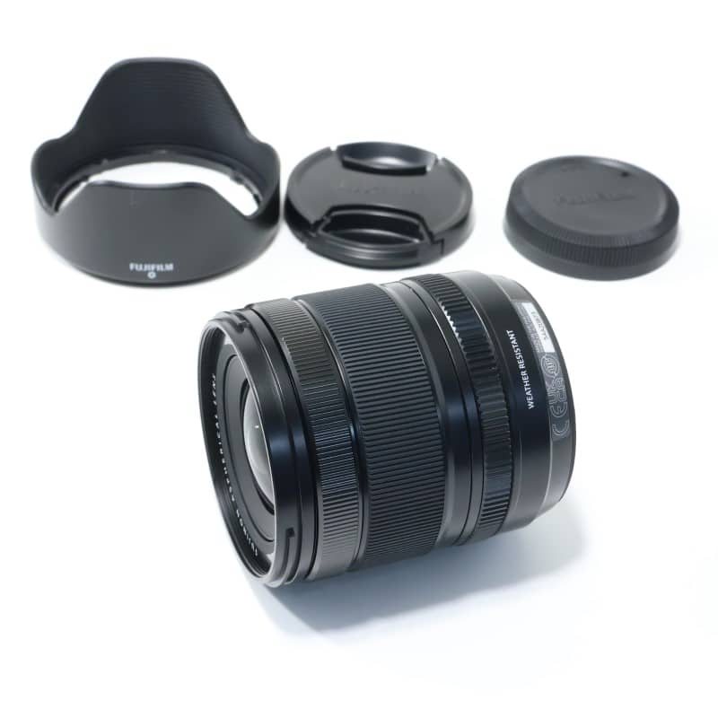 フジノンレンズ XF16-50mmF2.8-4.8 R LM WR