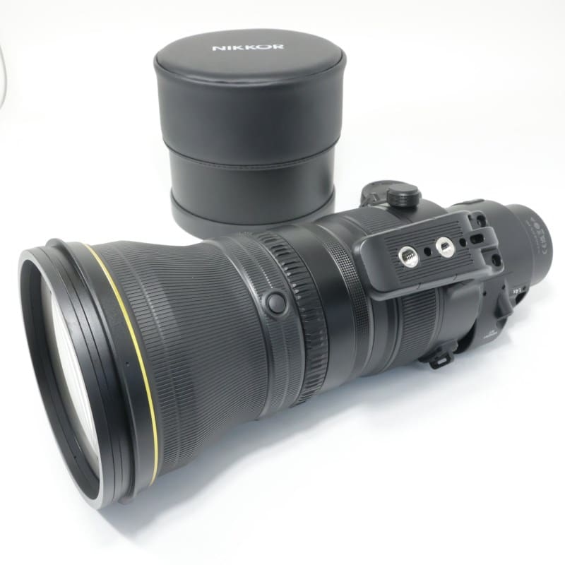 NIKKOR Z 400mm f/2.8 TC VR S