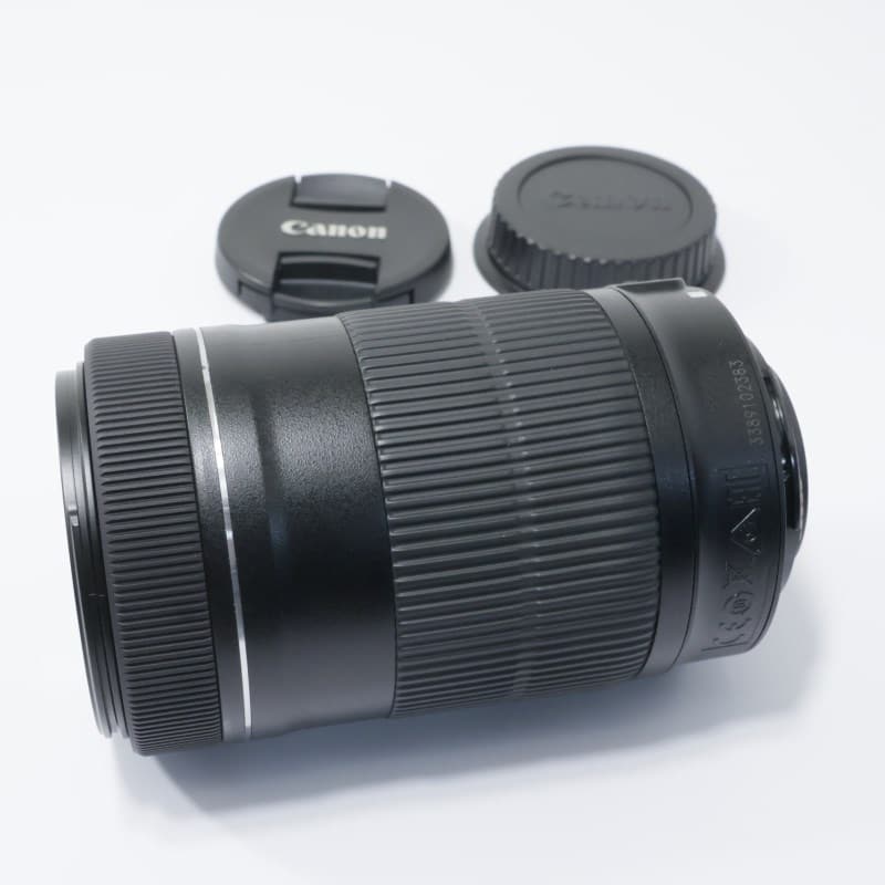 EF-S55-250mm F4-5.6 IS STM