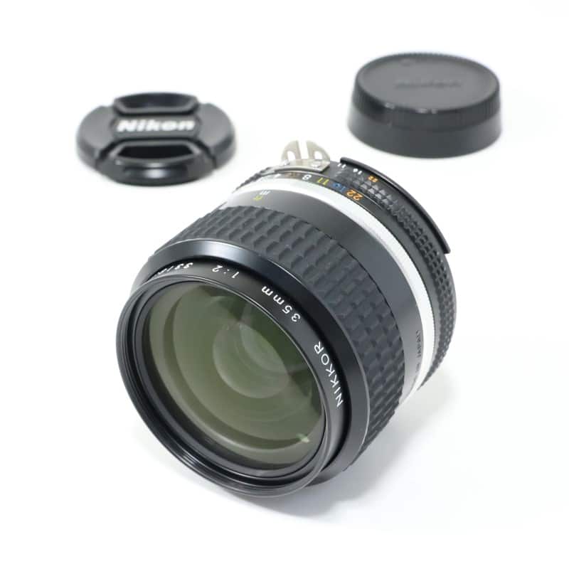 AI Nikkor 35mm F2S