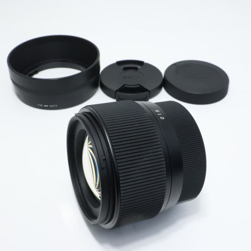 56mm F1.4 DC DN Contemporary ソニーE