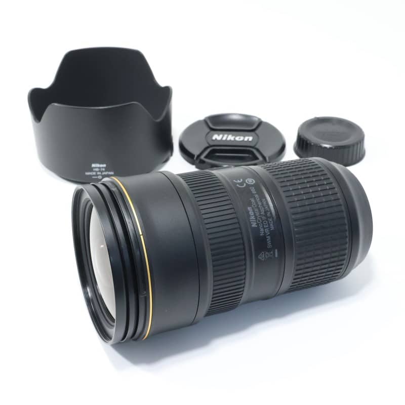 AF-S NIKKOR 24-70mm f/2.8E ED VR