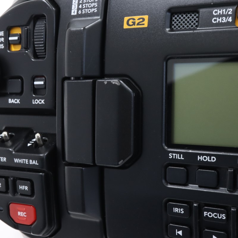 CINEURSAMWC6KG2 [Blackmagic URSA Broadcast G2]