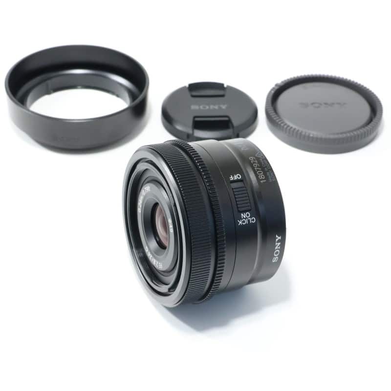 FE 24mm F2.8 G SEL24F28G