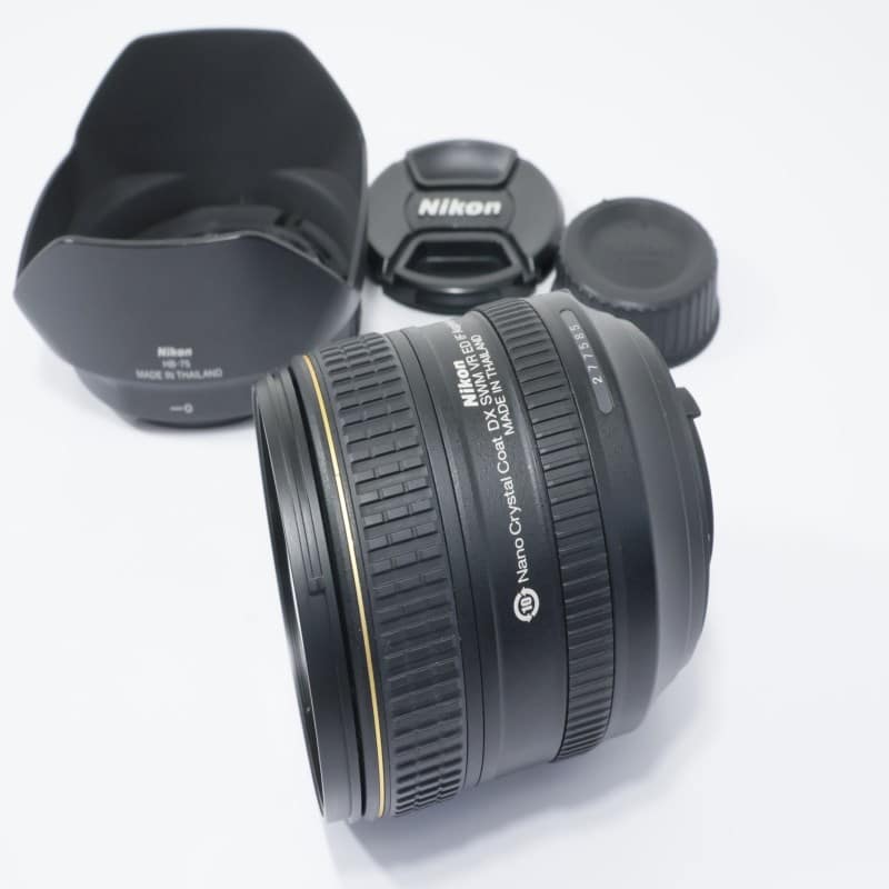 AF-S DX NIKKOR 16-80mm f/2.8-4E ED VR