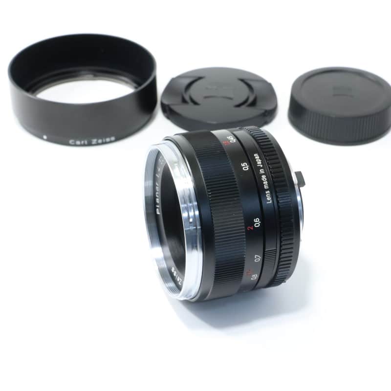 Planar T*1.4/50 ZF.2