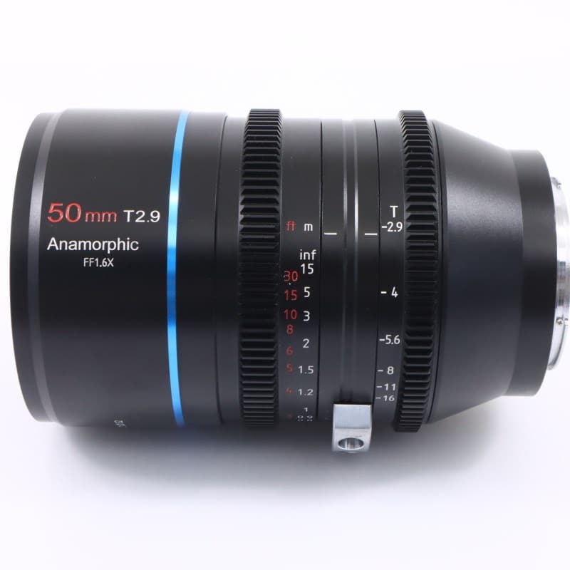 SIRUI 50mm T2.9 Full アナモルフィック R Venus