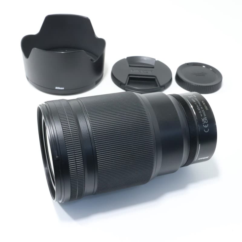 NIKKOR Z 50mm f/1.2 S