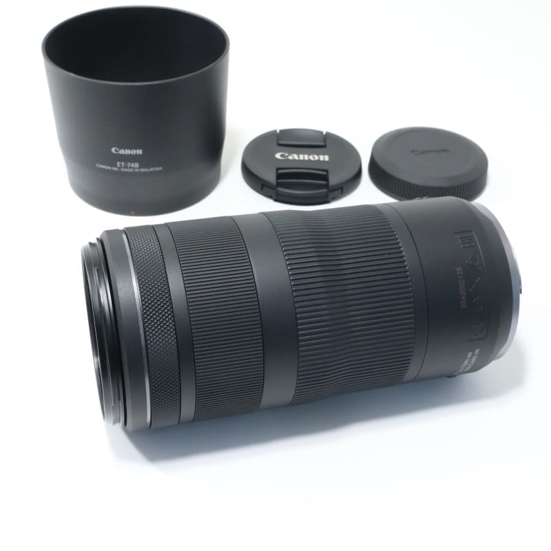 RF100-400mm F5.6-8 IS USM