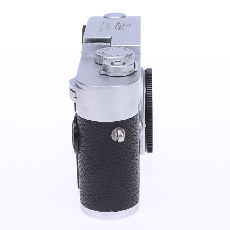 20022 Leica M10-P シルバークローム