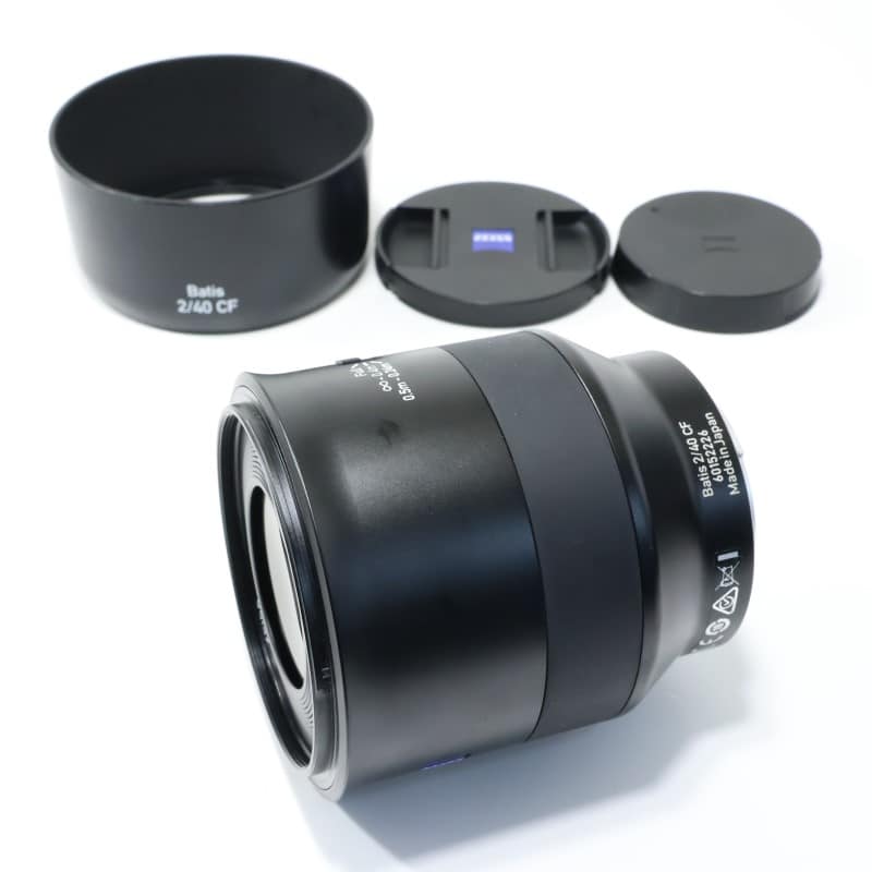 Batis 2/40 CF E-mount