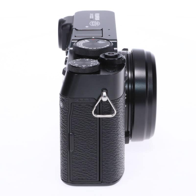 富士フイルム FUJIFILM X100VI ブラック 日本語・英語版 ABランク 中古