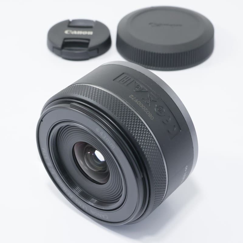Canon RF16mm F2.8 STM ABランク 中古｜フジヤカメラ