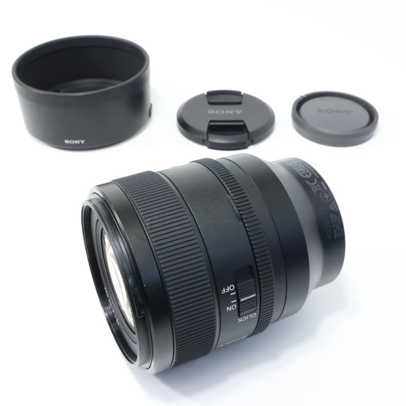 FE 50mm F1.4 GM SEL50F14GM