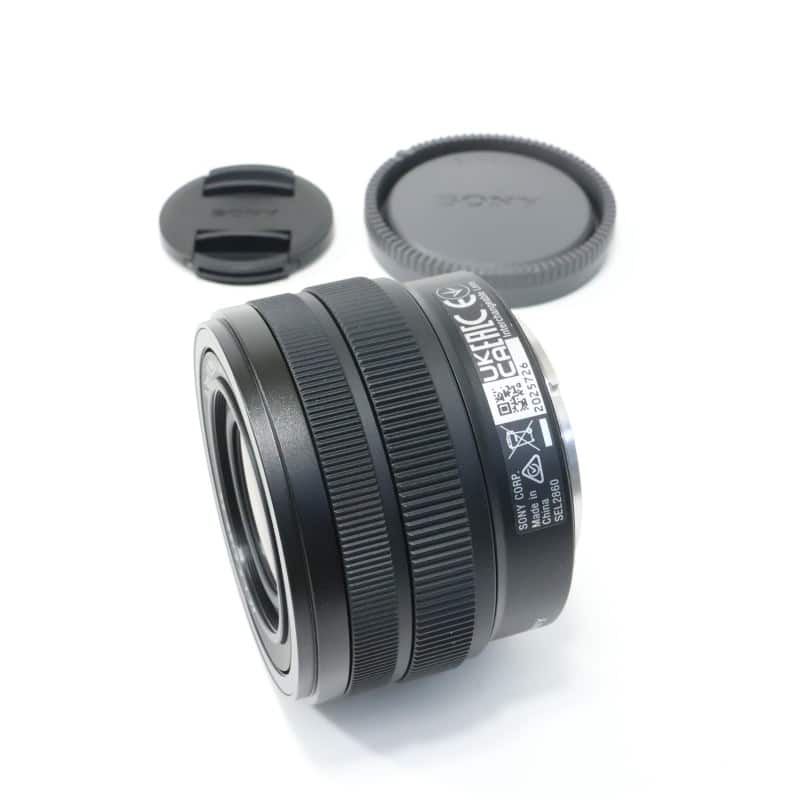 FE 28-60mm F4-5.6 SEL2860