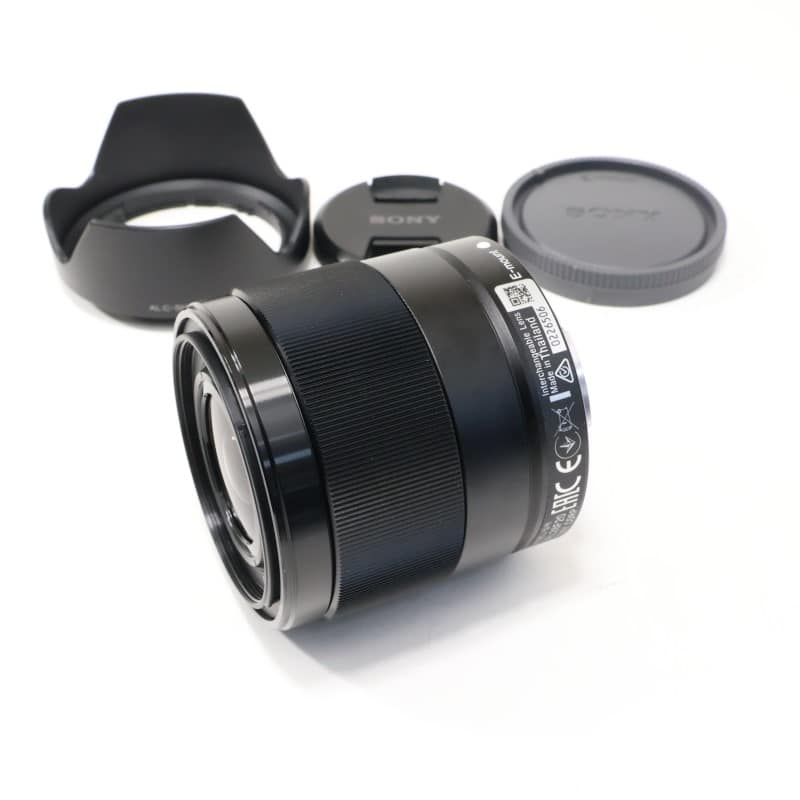 FE 28mm F2 SEL28F20