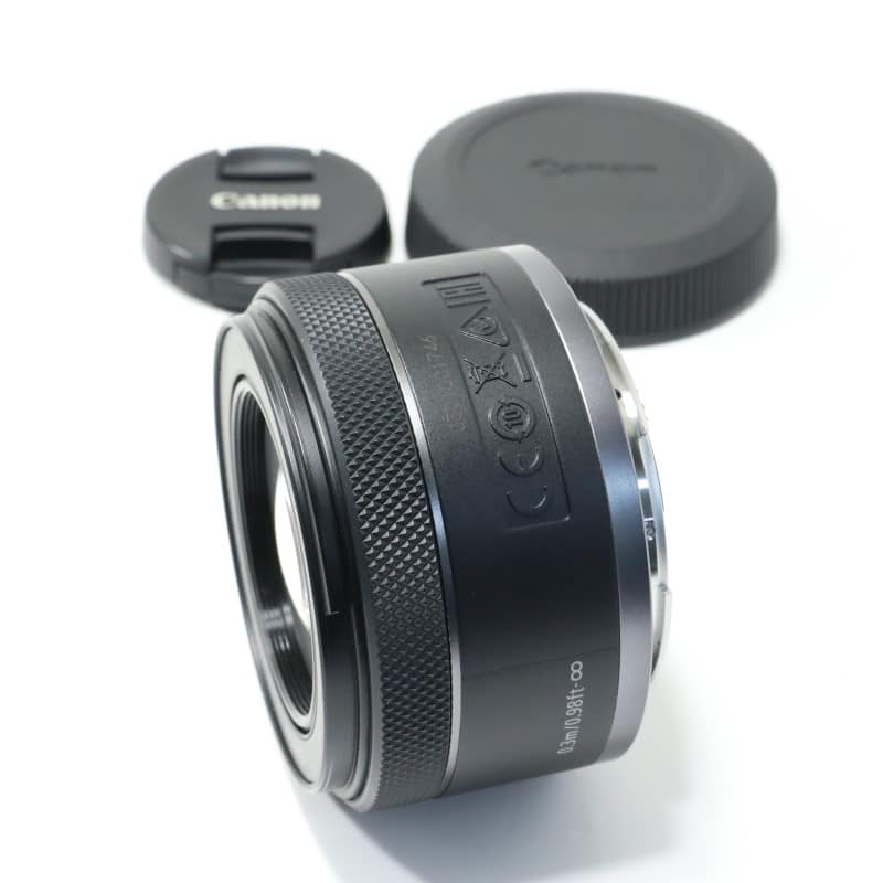 RF50mm F1.8 STM