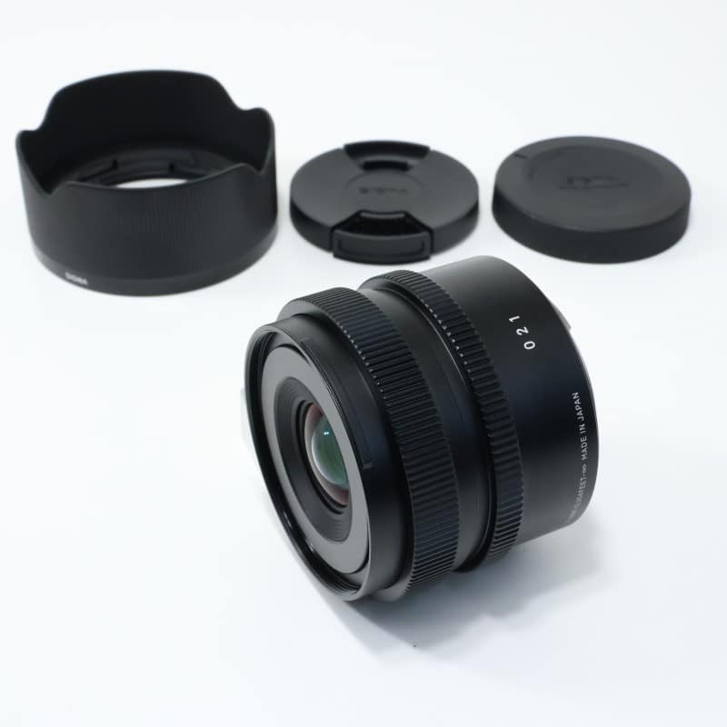 24mm F3.5 DG DN Contemporary ソニーE