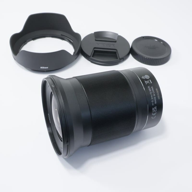 NIKKOR Z 20mm f/1.8 S
