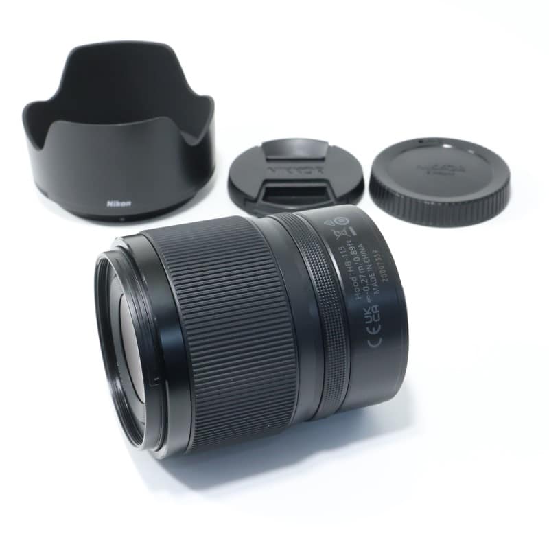 NIKKOR Z 35mm f/1.4