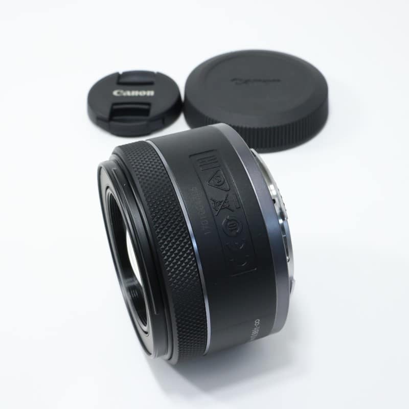 RF50mm F1.8 STM