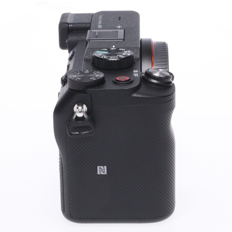 SONY α7C ボディ ブラック ILCE-7C B 中古 C2120120950615