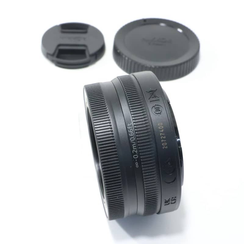 NIKKOR Z DX 16-50mm f/3.5-6.3 VR ブラック