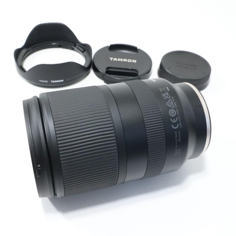 18-300mm F/3.5-6.3 Di III-A VC VXD (Model B061) ソニー E マウント用