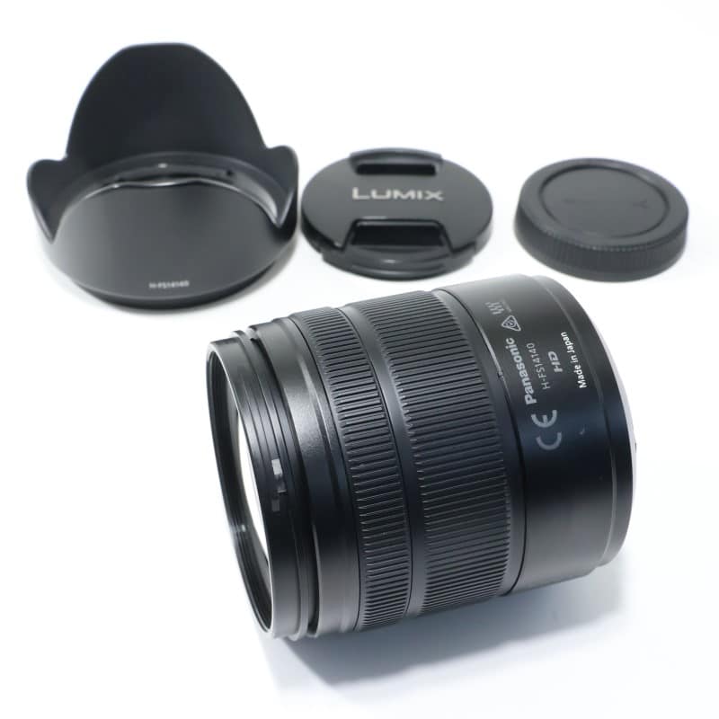 LUMIX G VARIO 14-140mm/F3.5-5.6 ASPH./POWER O.I.S. H-FS14140-KA