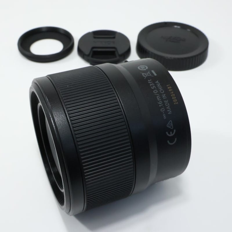 NIKKOR Z MC 50mm f/2.8 防湿庫保管（ニコン NIKKOR Z MC 50mm f