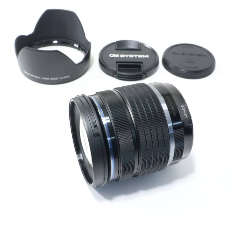 OM SYSTEM M.ZUIKO DIGITAL ED 12-45mm F4.0 PRO