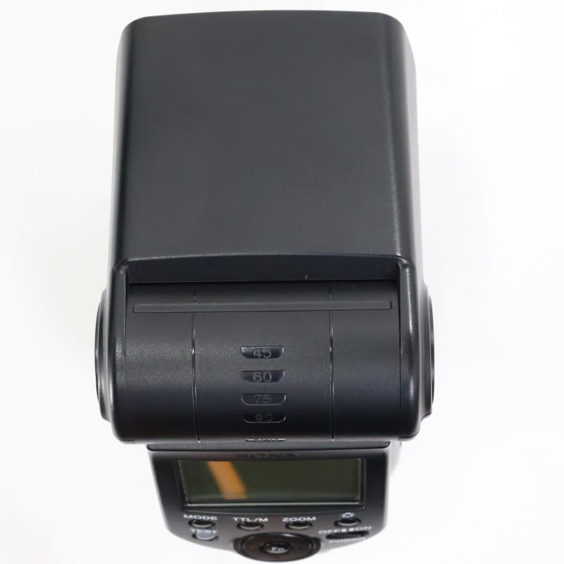 フラッシュ HVL-F58AM