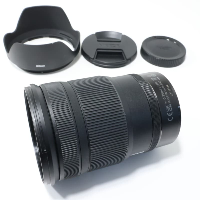 NIKKOR Z 24-120mm f/4 S