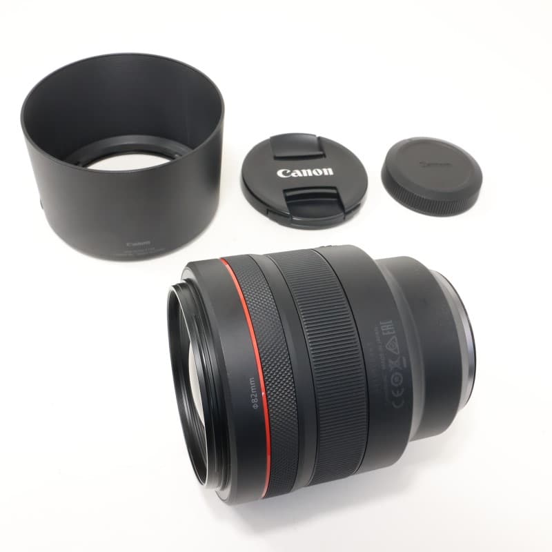 RF85mm F1.2 L USM