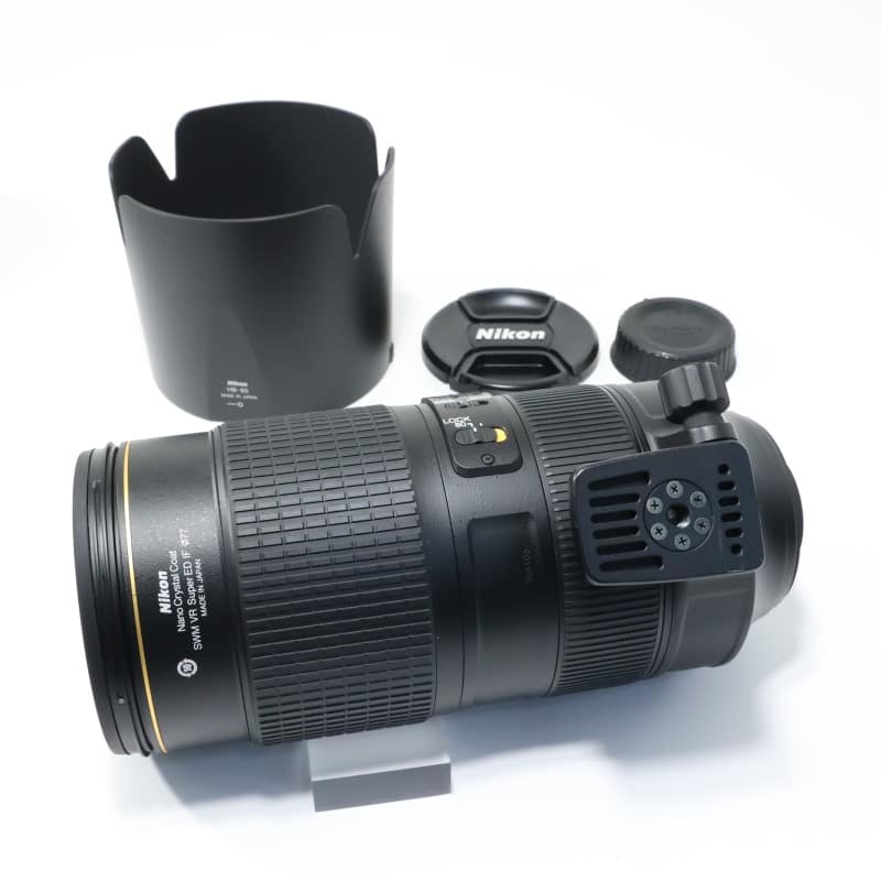 AF-S NIKKOR 80-400mm f/4.5-5.6G ED VR