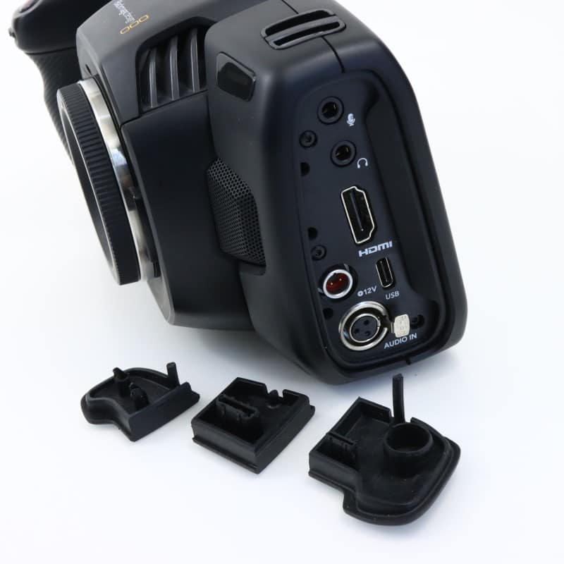 Blackmagic Pocket Cinema Camera 4K