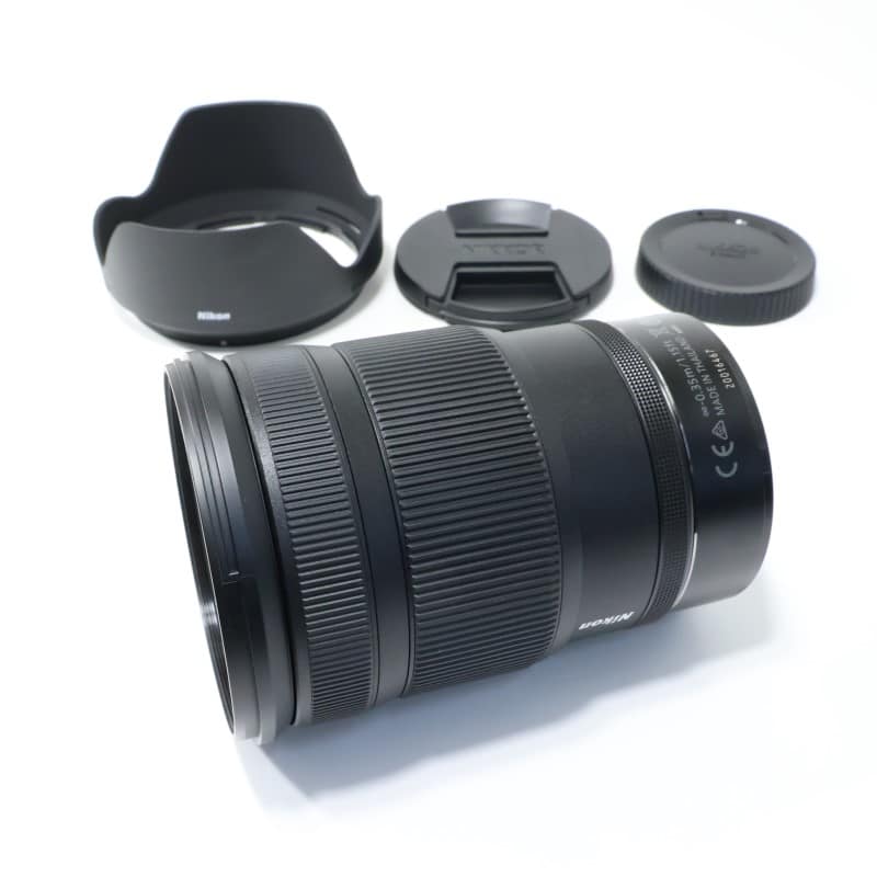 NIKKOR Z 24-120mm f/4 S