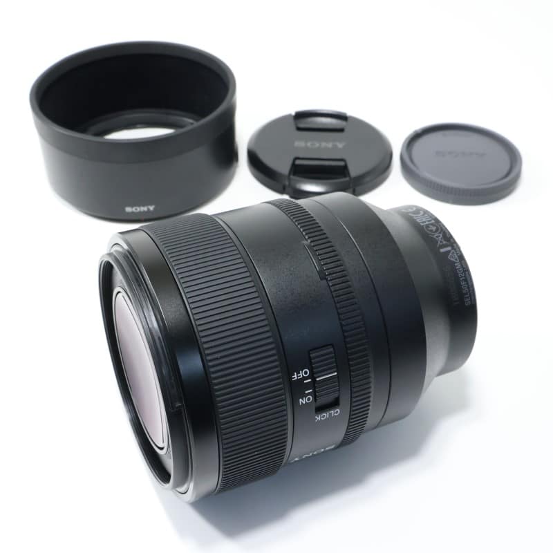 FE 50mm F1.2 GM SEL50F12GM