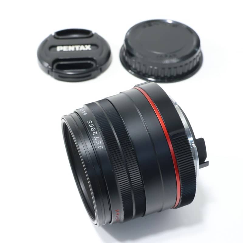 HD PENTAX-DA 35mmF2.8 Macro Limited ブラック