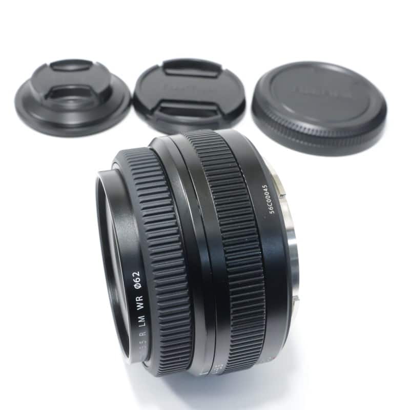 フジノンレンズ GF50mmF3.5 R LM WR