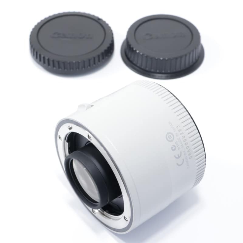 Canon EXTENDER EF2×III AB-ランク 中古｜フジヤカメラ
