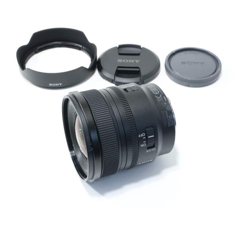FE 16mm F1.8 G SEL16F18G