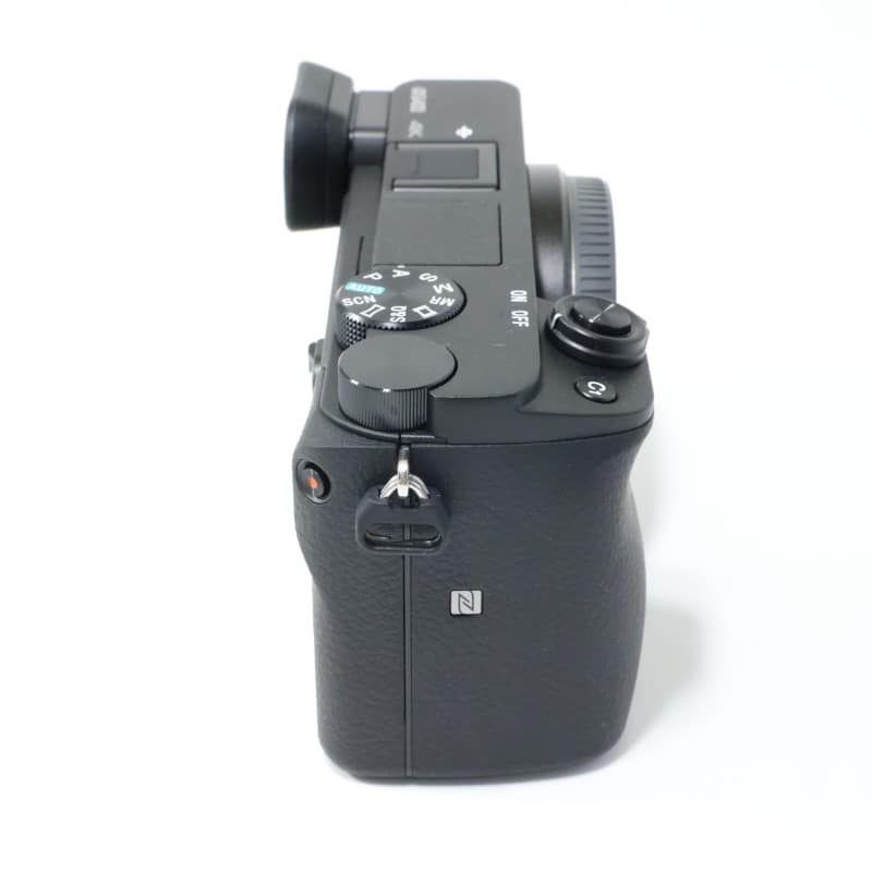 α6400 ボディ ブラック ILCE-6400B