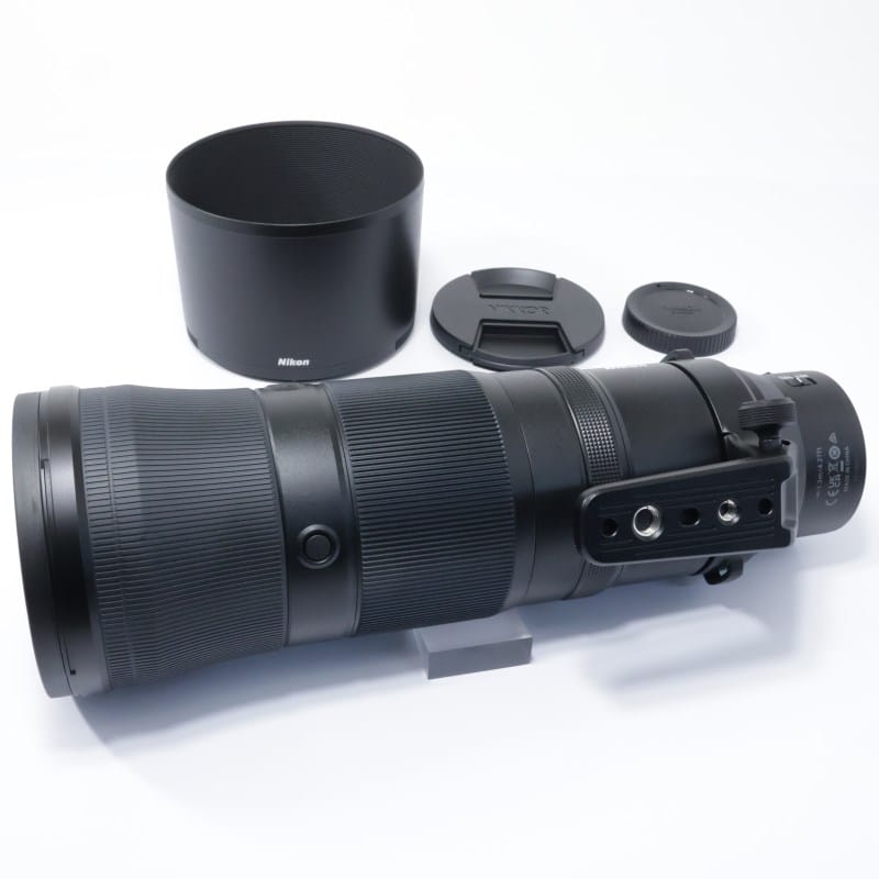 NIKKOR Z 180-600mm f/5.6-6.3 VR