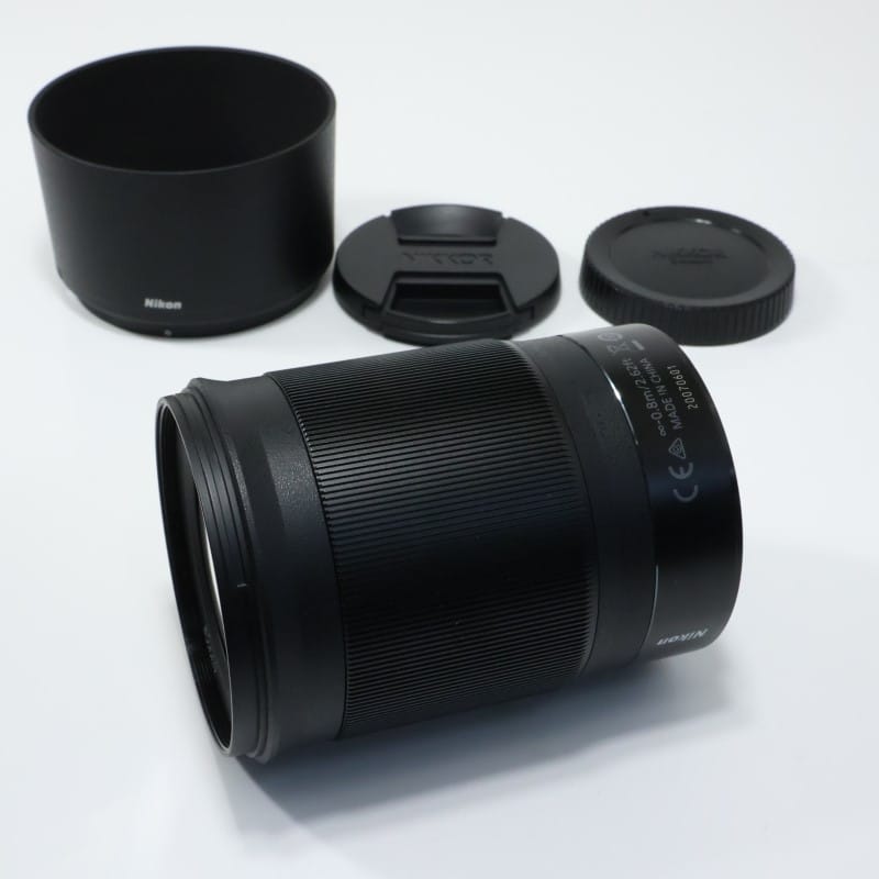 NIKKOR Z 85mm f/1.8 S