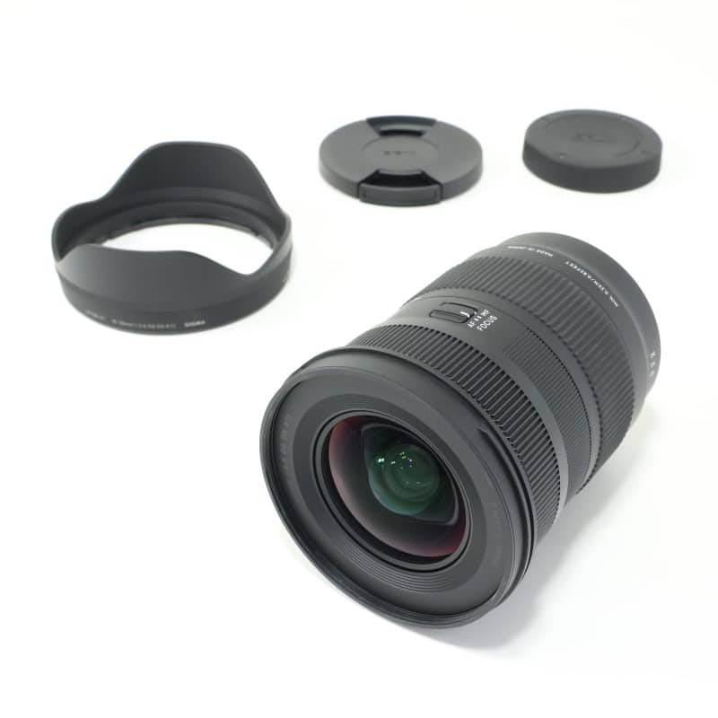 16-28mm F2.8 DG DN | Contemporary Lマウント