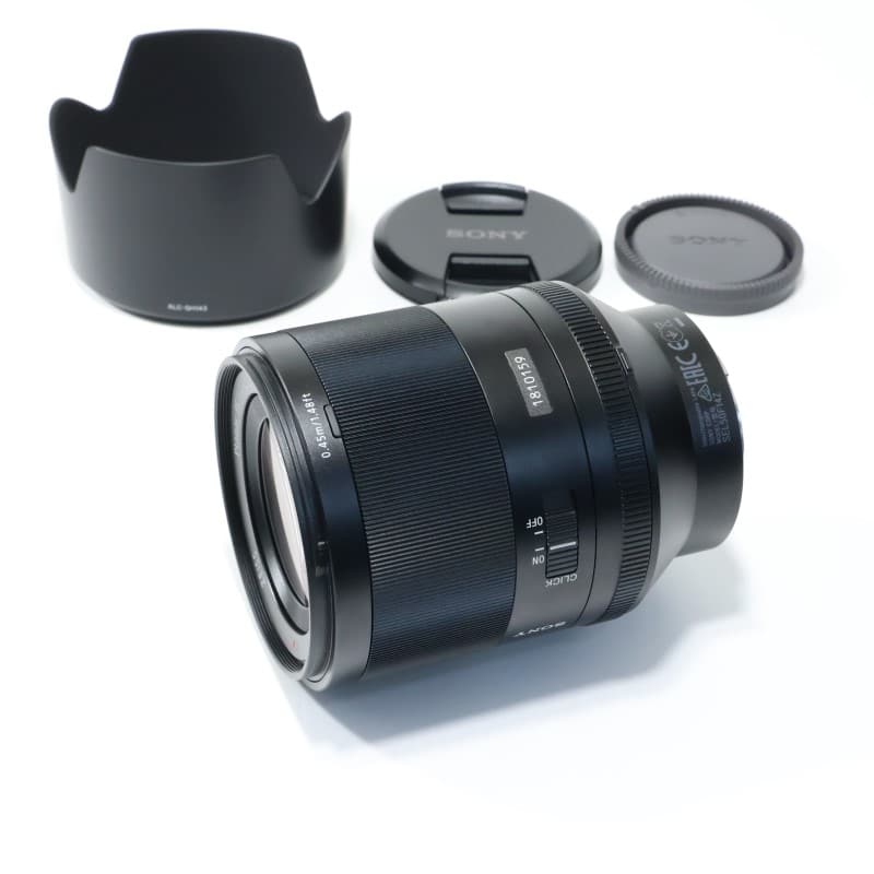 Planar T* FE 50mm F1.4 ZA SEL50F14Z