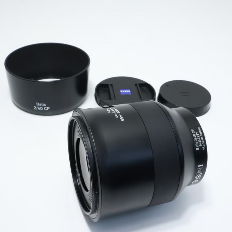 Batis 2/40 CF E-mount