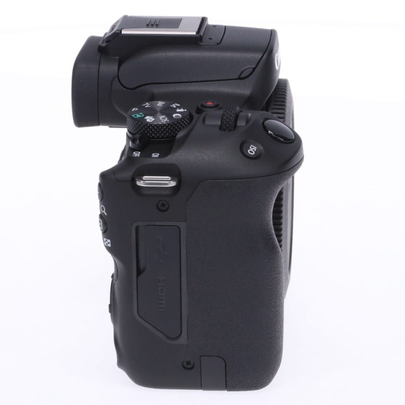 EOS R50 ボディー ブラック